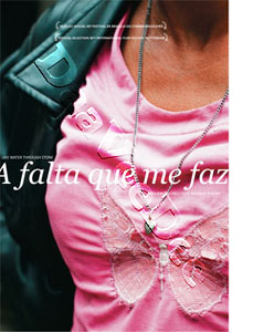 Like Water Through Stone | A Falta Que Me Faz  |   DVD